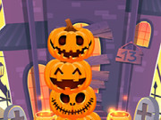 Play Pumpkin Tower Game on FOG.COM