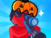 Play Halloween Pocket Sniper 3D Game on FOG.COM