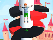 Play Royal Helix Jump 3D Game on FOG.COM