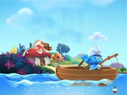 Play The Smurfs Ocean Cleanup Game on FOG.COM