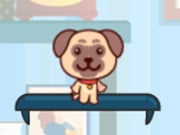 Play Puppy Jump Game on FOG.COM