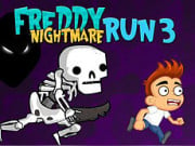 Play Freddy Run 3 Game on FOG.COM