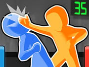 Play Drunken Slap Wars Game on FOG.COM