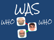 Play Who Was Who Game on FOG.COM