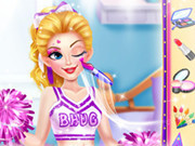 Play Vampire Princess Cheerleader Girl Game on FOG.COM