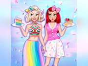 Play Yummy Cake Fashion Mania Game on FOG.COM