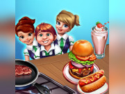 Play Cook and Decorate Game on FOG.COM
