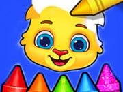 Play Coloring Book For Kids Game on FOG.COM