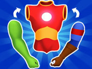 Play Mashup Hero Game on FOG.COM