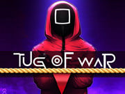 Play Squidly Game Tug Of War Game on FOG.COM