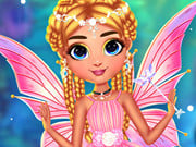 Play Magical Fairy Fashion Look Game on FOG.COM