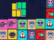 Play Alien Mahjong Game on FOG.COM