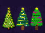 Play Find Unique Xmas Tree Game on FOG.COM