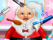 Play Christmas Animal Makeover Salon Game on FOG.COM