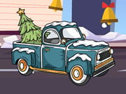 Play Christmas Trucks Hidden Bells Game on FOG.COM