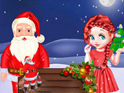 Play Santa Claus Christmas Preparation Game on FOG.COM