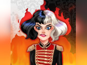 Play From Basic to #Fab Villain Makeover Game on FOG.COM
