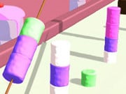 Play Marshmallow Rush Game on FOG.COM