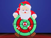 Play Santa Dart Game Game on FOG.COM