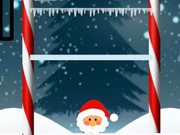 Play Santa Claus Jumping Game on FOG.COM