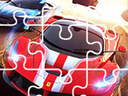 Play Racing Crash Jigsaw Game on FOG.COM
