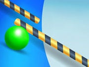 Play Ball Rolling Path Game on FOG.COM