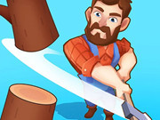 Play Lumber Run Game on FOG.COM