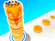 Play Pancake Run Game on FOG.COM