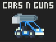 Play Cars N Guns Game on FOG.COM
