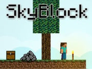 Play Skyblock Minecraft Game on FOG.COM
