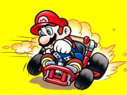 Play Mario Kart Challenge Game on FOG.COM