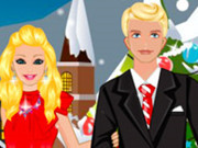 Play Hedy And Alger Christmas Dating Game on FOG.COM