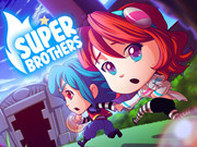 Play Super Brothers Game on FOG.COM