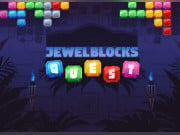 Play Jewel Blocks Quest Game on FOG.COM