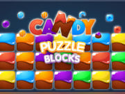 Play Candy Puzzle Blocks Game on FOG.COM