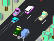 Play Polygon Highway Drive Game on FOG.COM