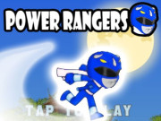 Play Blue Ranger High Jump Game on FOG.COM