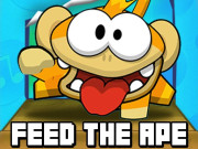 Play Feed The Ape Game on FOG.COM