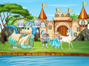 Play Rescue Princess Game Game on FOG.COM