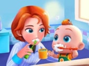 Play Baby Good Habits - Learn To Be A Baby Game on FOG.COM