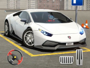 Play City Car Parking 3D Game on FOG.COM