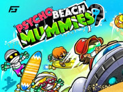 Play Psycho Beach Mummies Game on FOG.COM