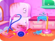 Play Full Kids House Home Clean Up Game on FOG.COM