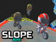 Play Slope Bike Game on FOG.COM