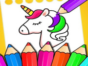 Play Coloring Book For Kids- Painting and Drawing Game on FOG.COM