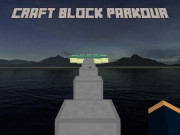 Play Craft Block Parkour Game on FOG.COM