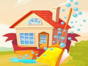 Play Girls Room Cleanup Game on FOG.COM