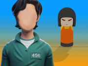 Play Squid 456 3D Game on FOG.COM