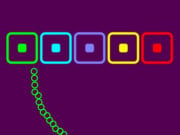 Play Snake Color Break Game on FOG.COM