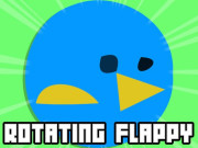 Play Rotating Flappy Bird Game on FOG.COM
